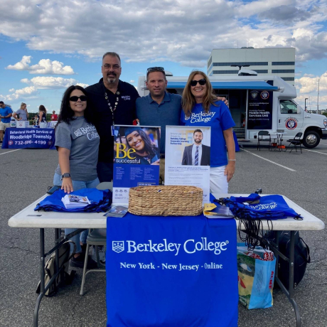 Berkeley College (Woodbridge)