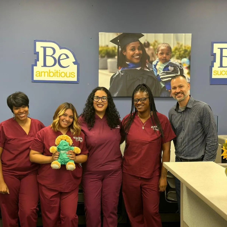 Berkeley College (Woodbridge)