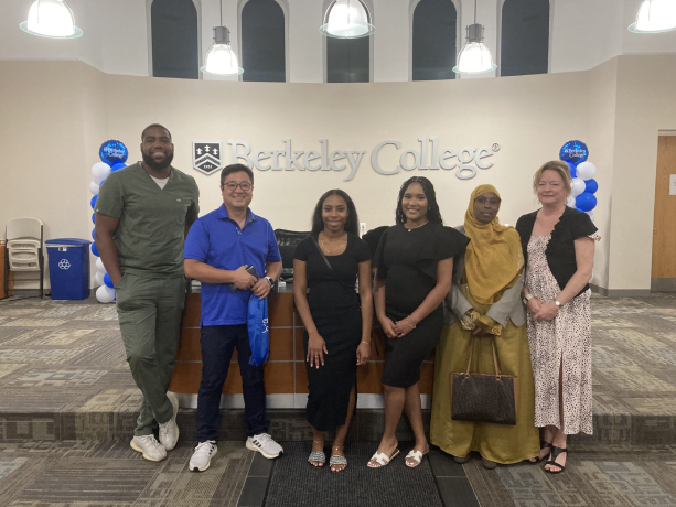 Berkeley College (Woodland Park)