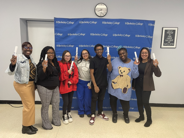 Berkeley College (Woodland Park)