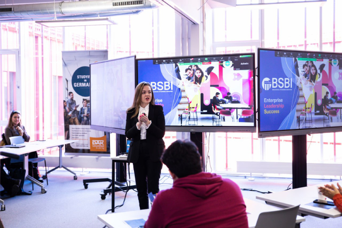 Berlin School of Business and Innovation (BSBI)