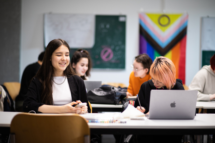 Berlin School of Business and Innovation (BSBI Hamburg)