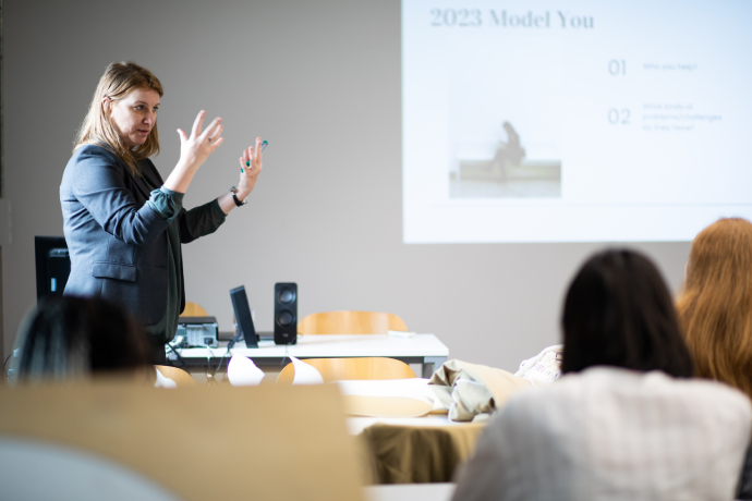 Berlin School of Business and Innovation (BSBI Hamburg)