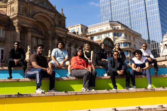 Birmingham City University International College