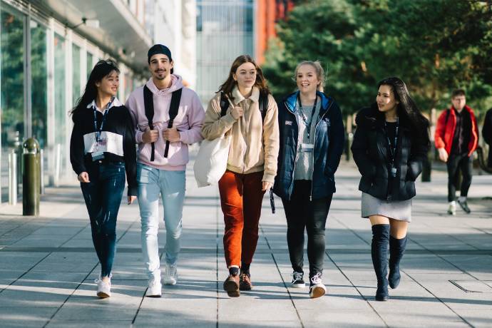 Birmingham City University International College