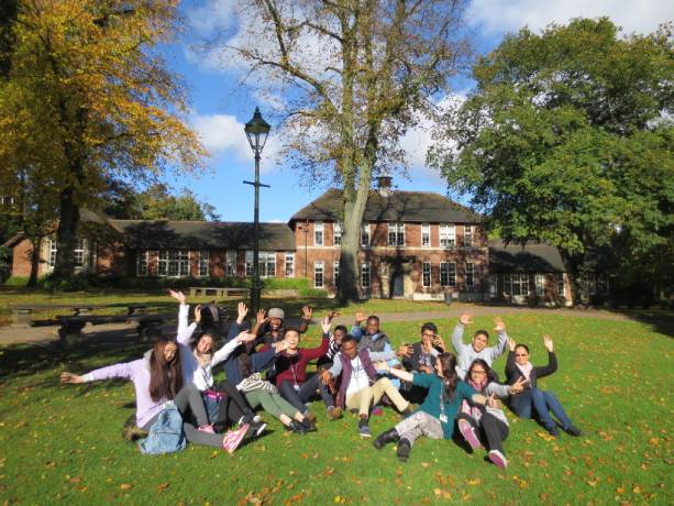 Birmingham City University International College