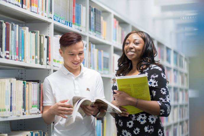 Birmingham City University International College