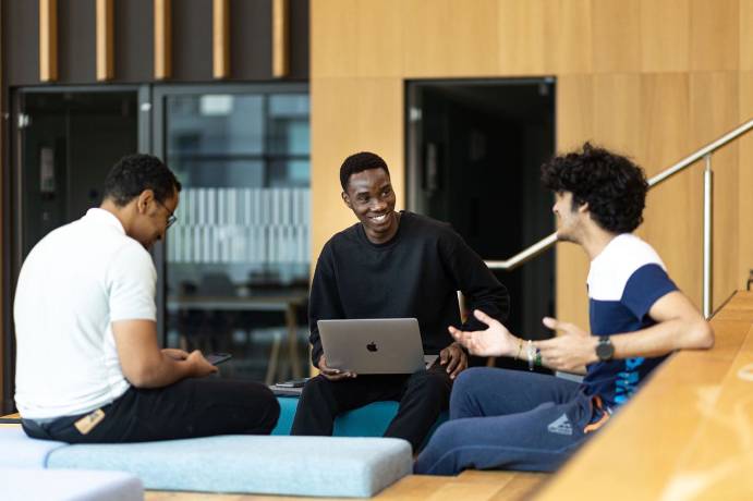 Birmingham City University International College