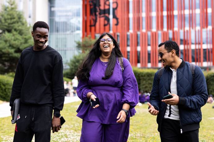 Birmingham City University International College