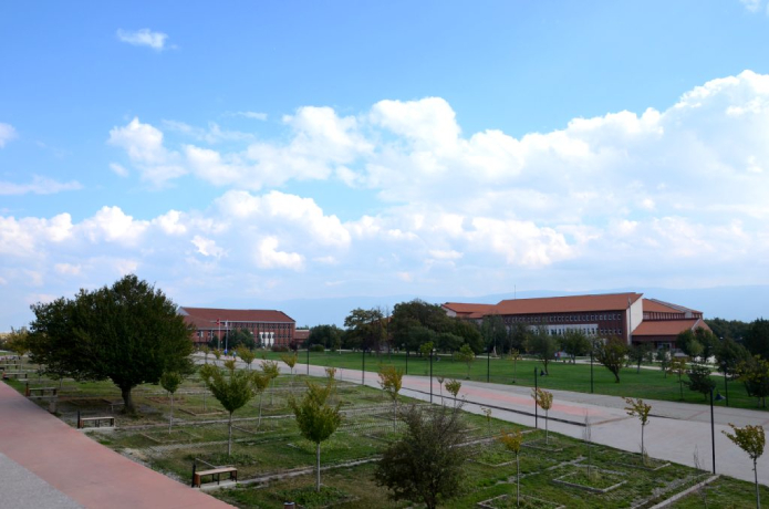 Bolu Abant Izzet Baysal University