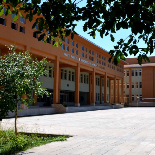 Bolu Abant Izzet Baysal University | Brive