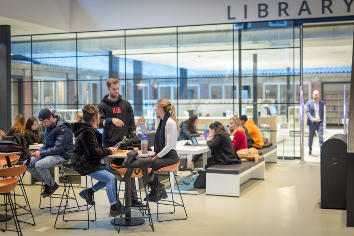 Breda University of Applied Sciences