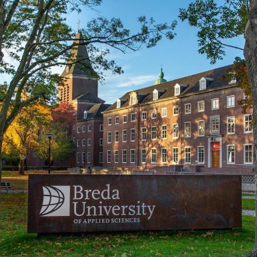 Breda University of Applied Sciences | Brive