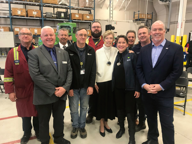 British Columbia Institute of Technology (BCIT)