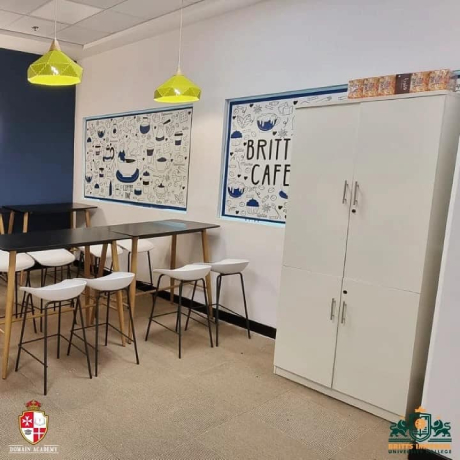 Britts Imperial University College