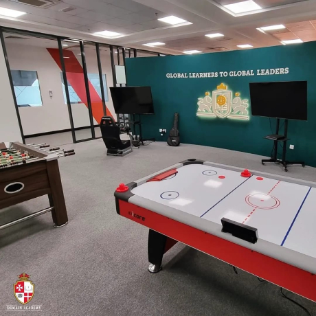 Britts Imperial University College