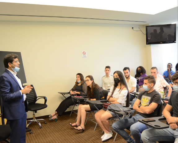 Britts Imperial University College