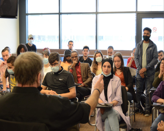 Britts Imperial University College