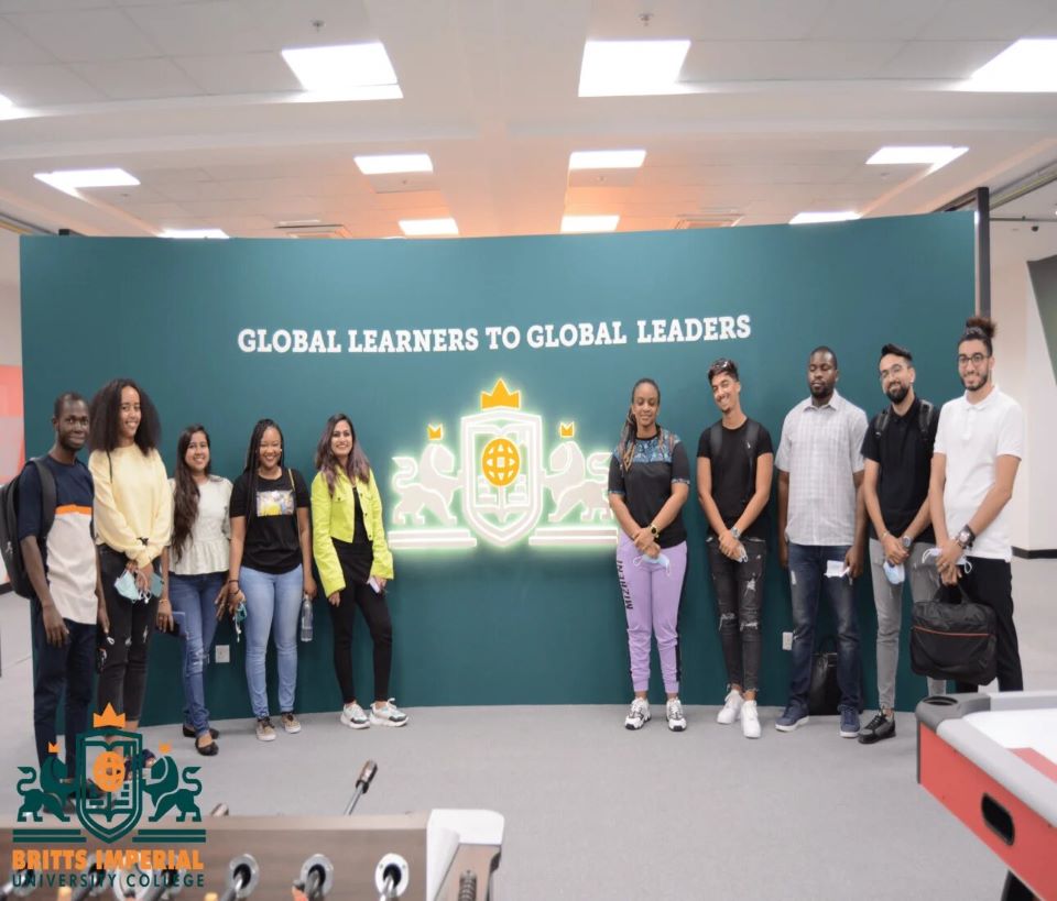 Britts Imperial University College