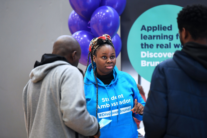 Brunel University London