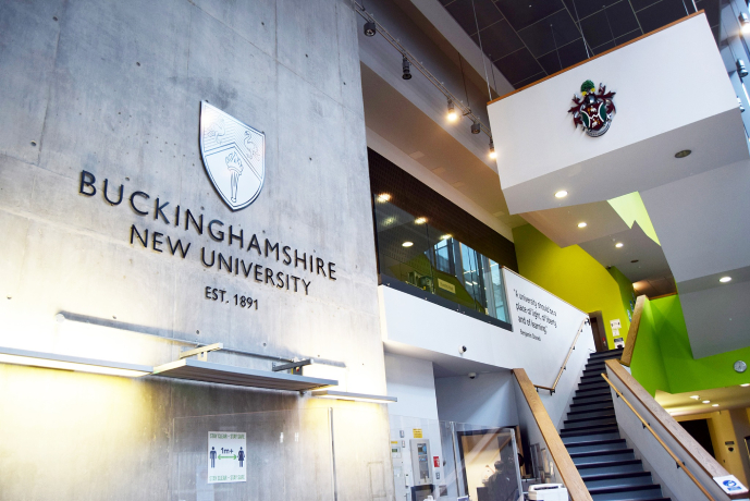 Buckinghamshire New University (High Wycombe)