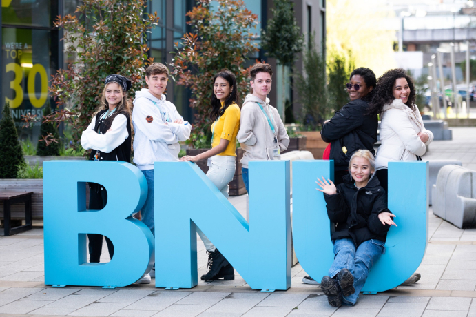 Buckinghamshire New University (Pinewood Studios)