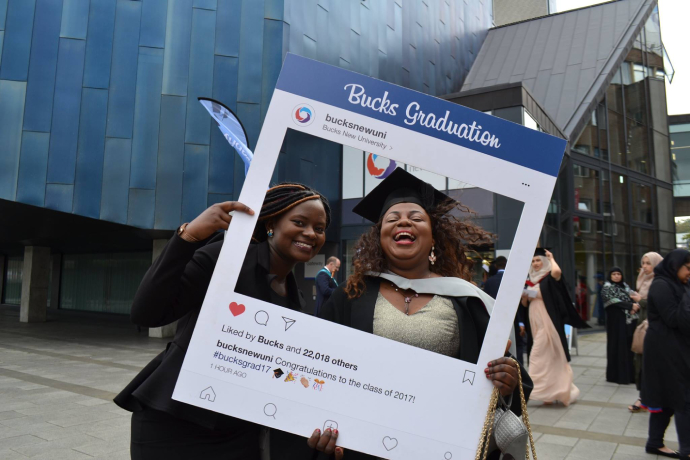 Buckinghamshire New University (Uxbridge)