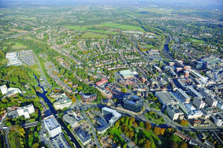 Buckinghamshire New University (Uxbridge) | Brive