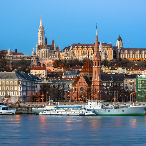 Budapest Business School | Brive