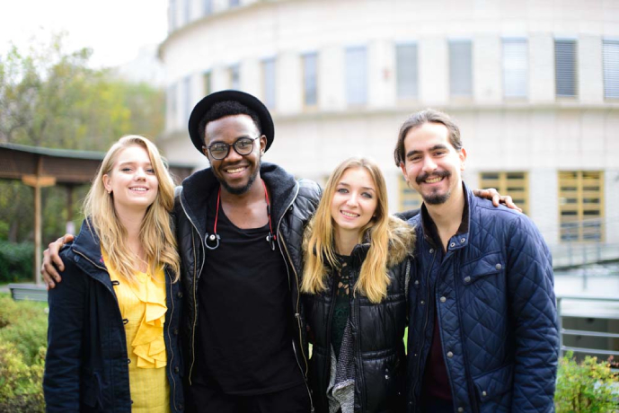 Budapest Metropolitan University