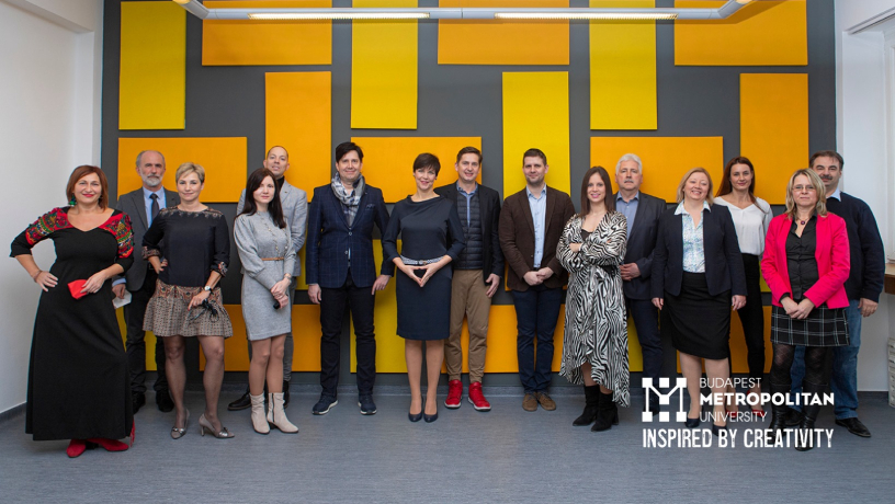 Budapest Metropolitan University