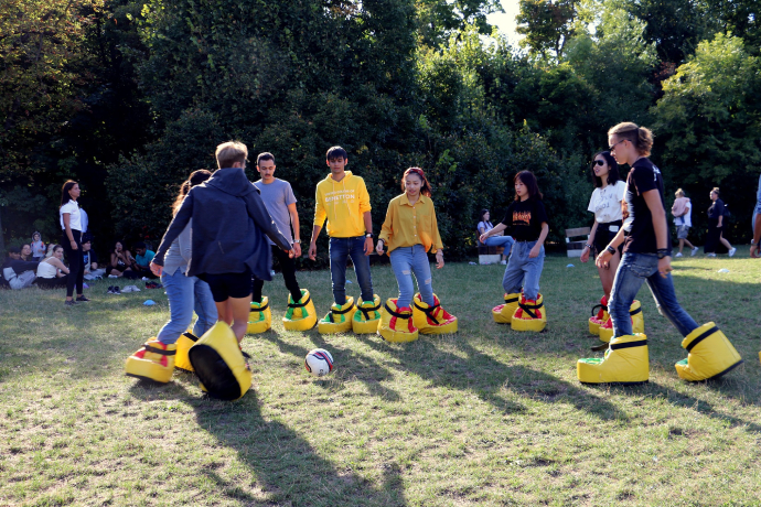 Budapest Metropolitan University