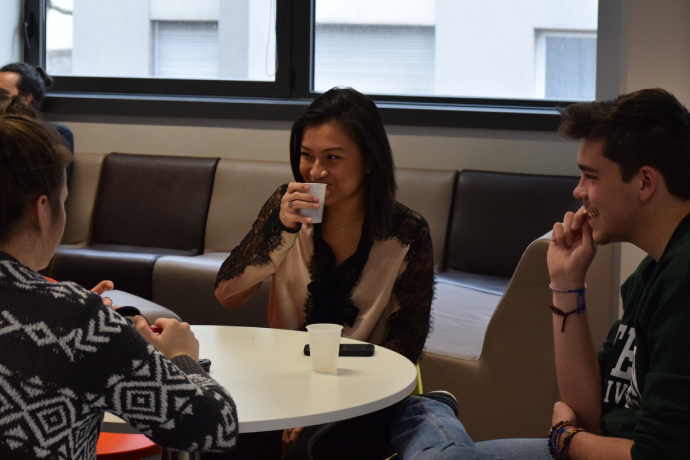 Burgundy School of Business (BSB Lyon)