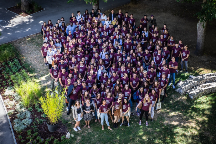 Burgundy School of Business (BSB Lyon)