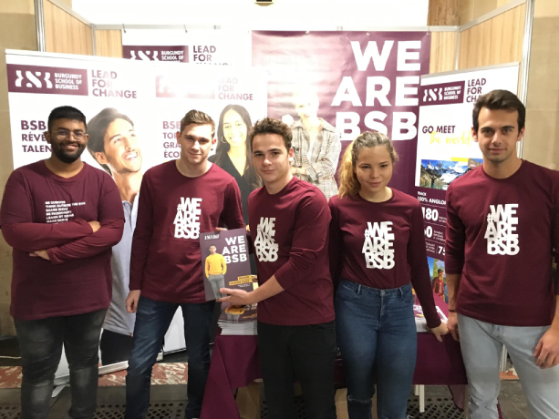 Burgundy School of Business (BSB Lyon)