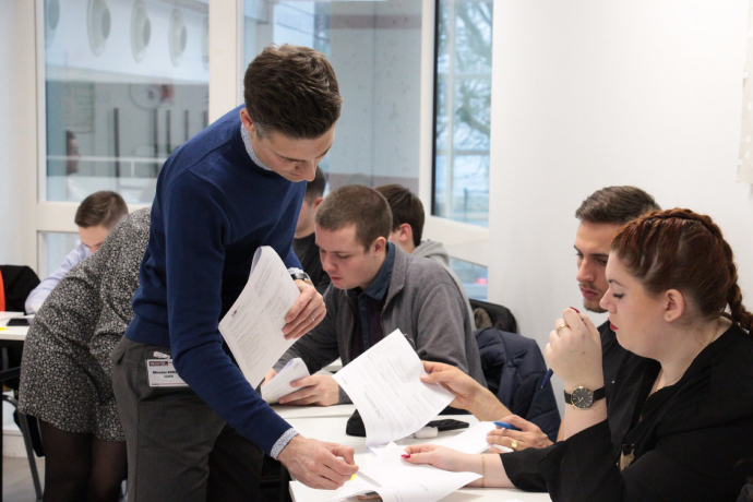 Burgundy School of Business (BSB Lyon)