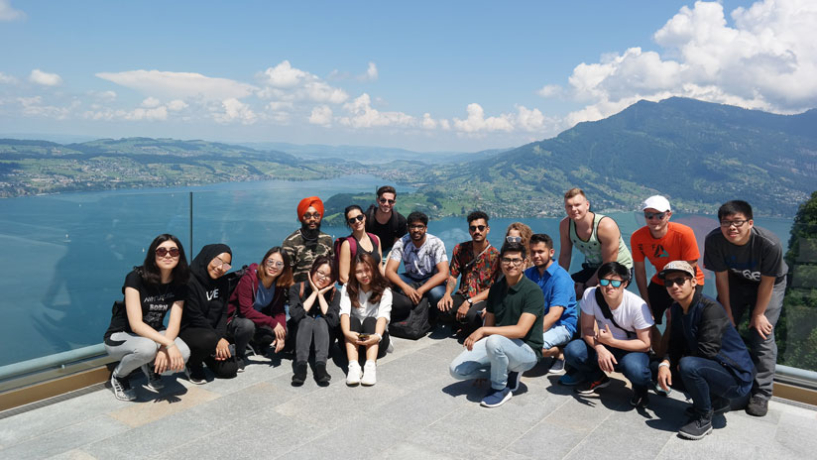 Business and Hotel Management School - BHMS