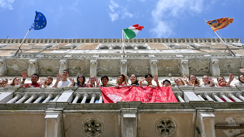 Ca' Foscari University of Venice (UNIVE)