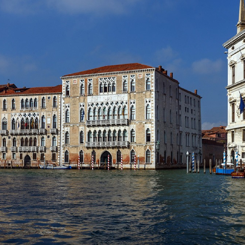 Ca' Foscari University of Venice (UNIVE) | Brive
