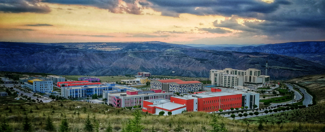 Cankiri Karatekin University