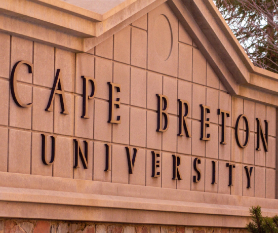 Cape Breton University