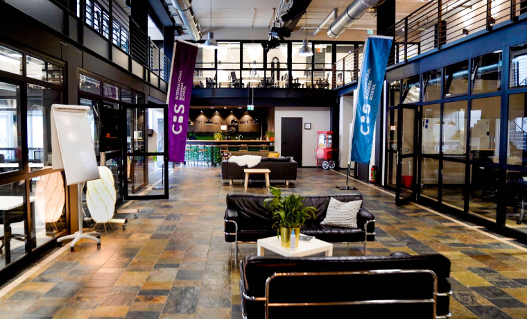 CBS International Business School
