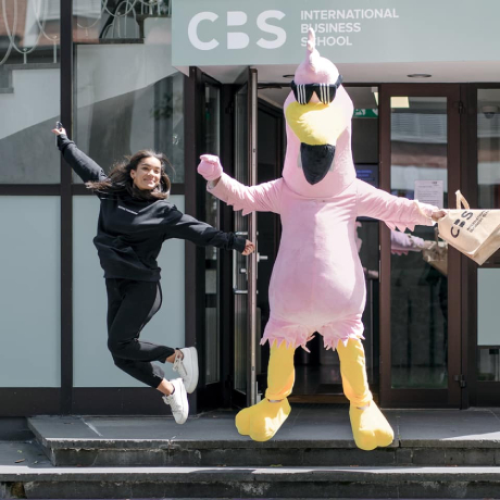 CBS International Business School