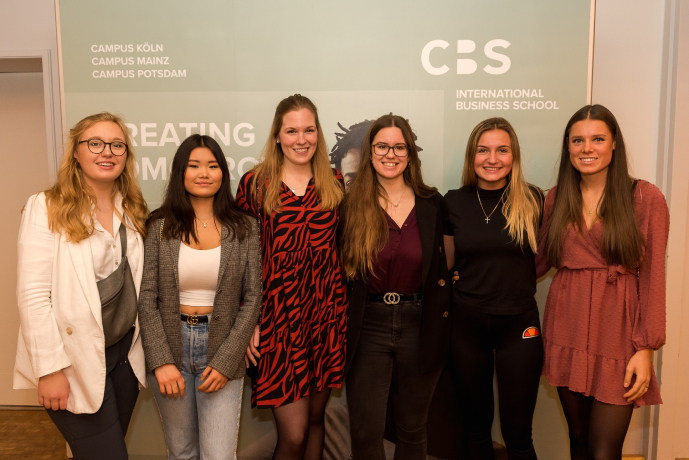 CBS International Business School