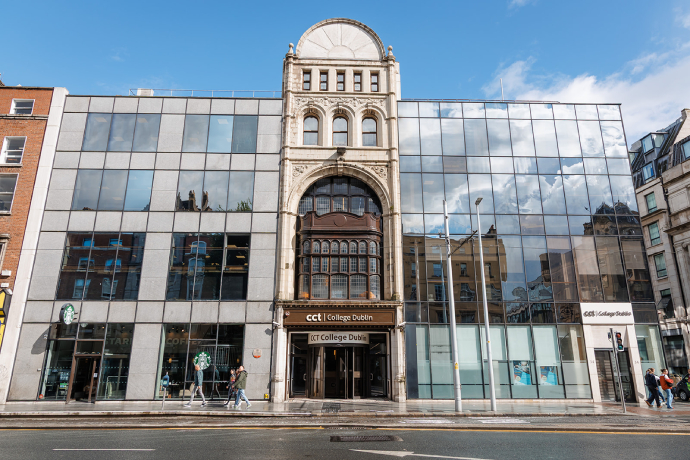 CCT College Dublin