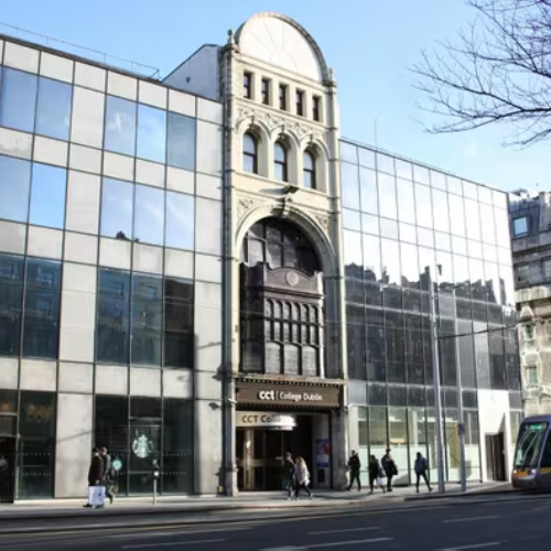 CCT College Dublin