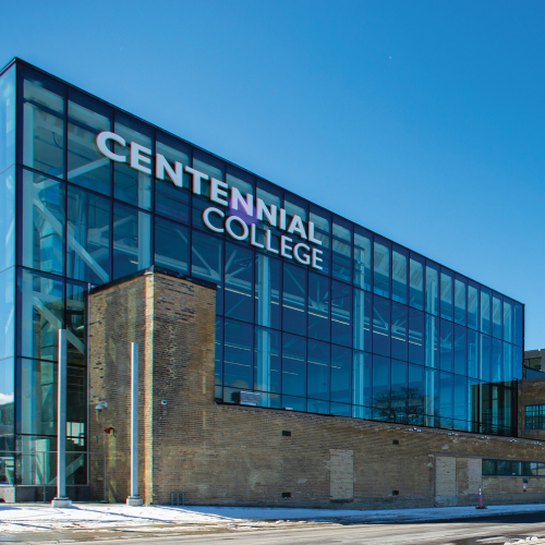 Centennial College | Brive