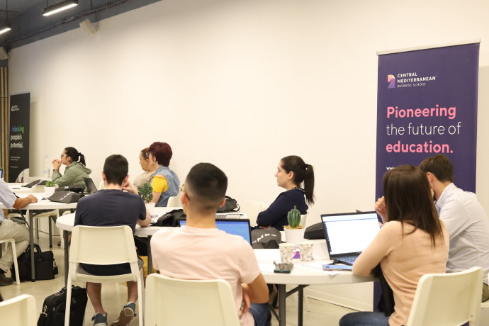 Central Mediterranean Business School (CMBS)