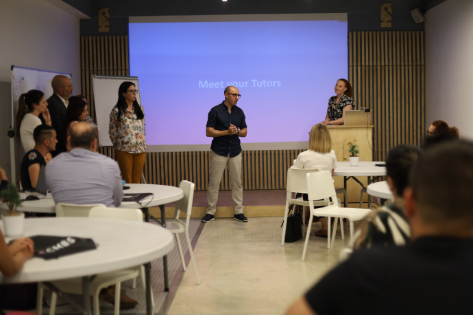 Central Mediterranean Business School (CMBS)