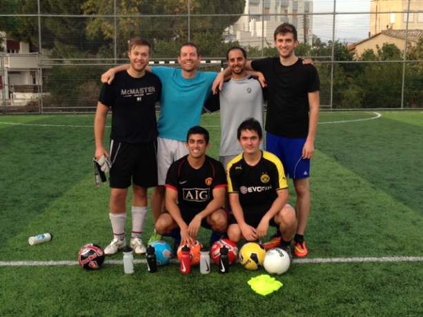 Central Ukrainian National Technical University